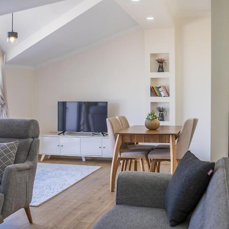 Fethiye City Apartsアパートメント エクステリア 写真