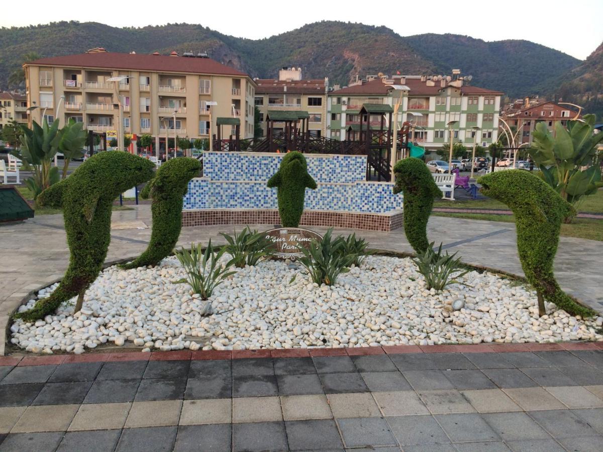 Fethiye City Apartsアパートメント エクステリア 写真