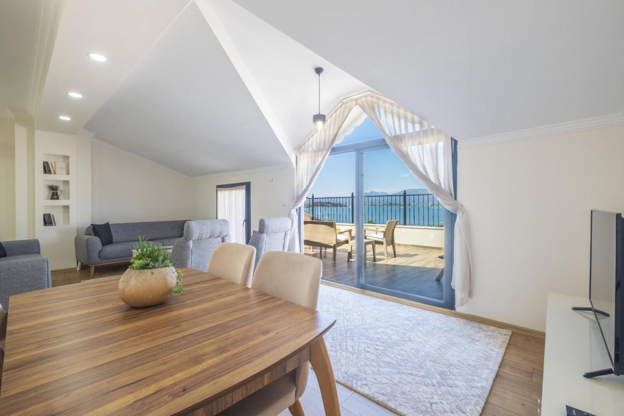 Fethiye City Apartsアパートメント エクステリア 写真