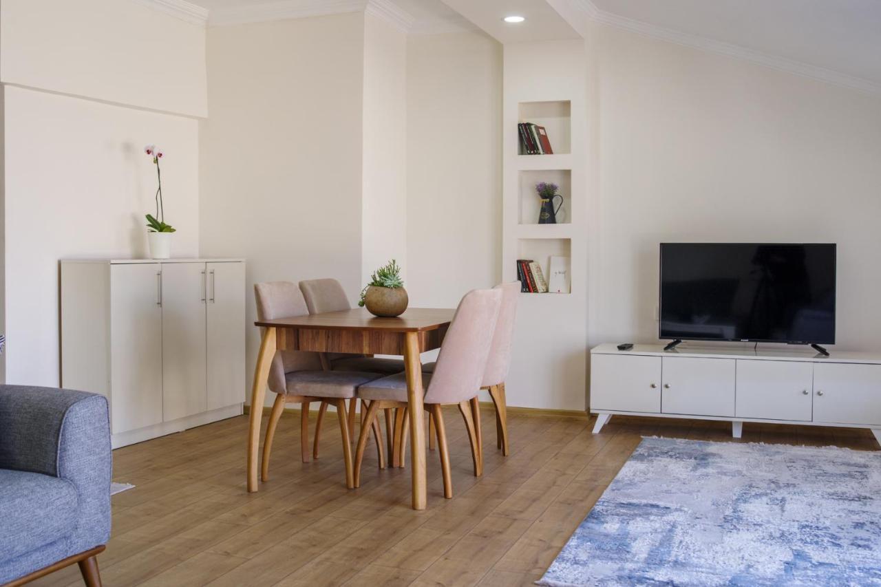 Fethiye City Apartsアパートメント エクステリア 写真
