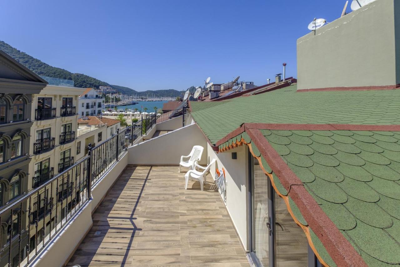 Fethiye City Apartsアパートメント エクステリア 写真
