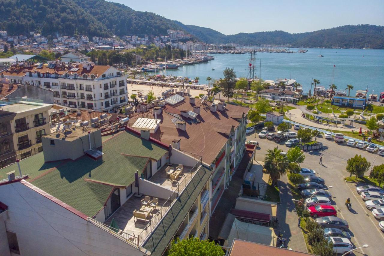 Fethiye City Apartsアパートメント エクステリア 写真