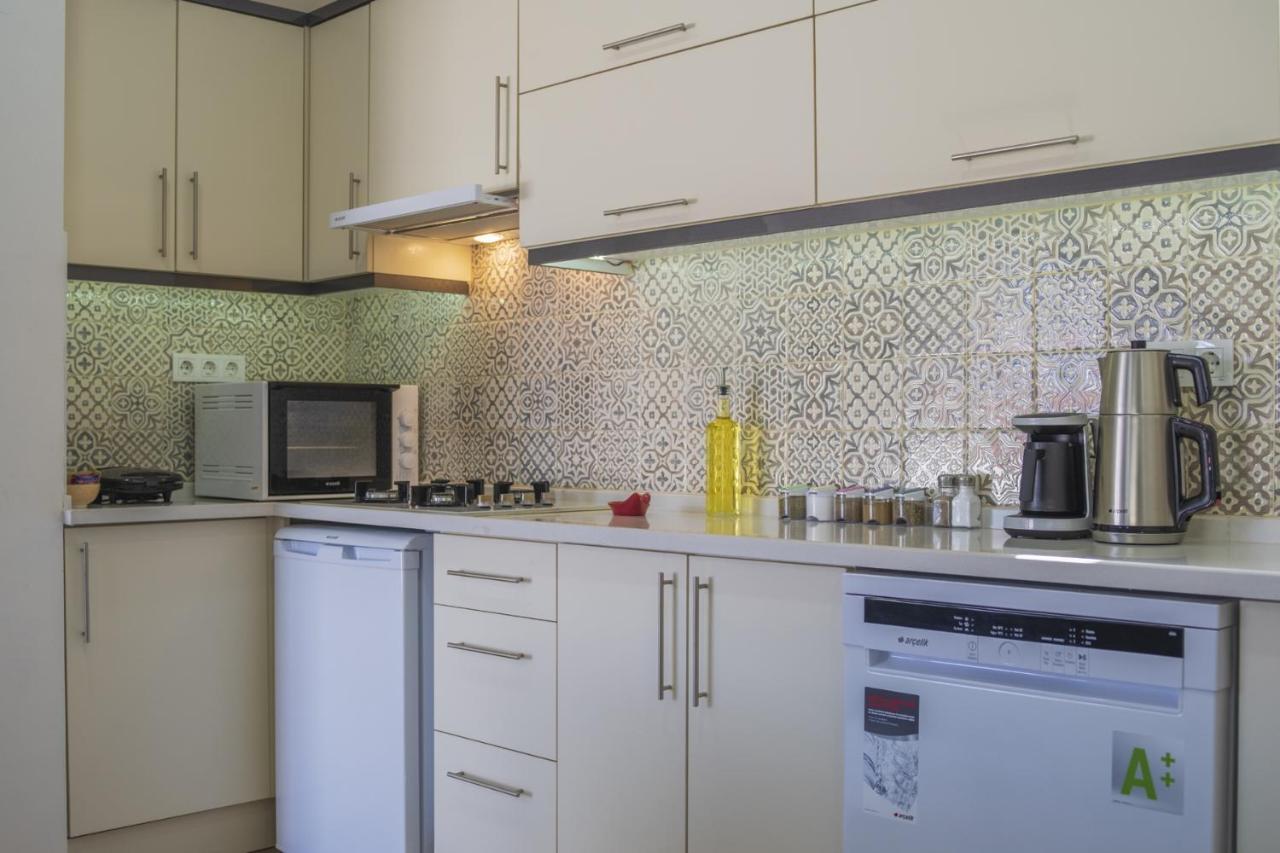 Fethiye City Apartsアパートメント エクステリア 写真