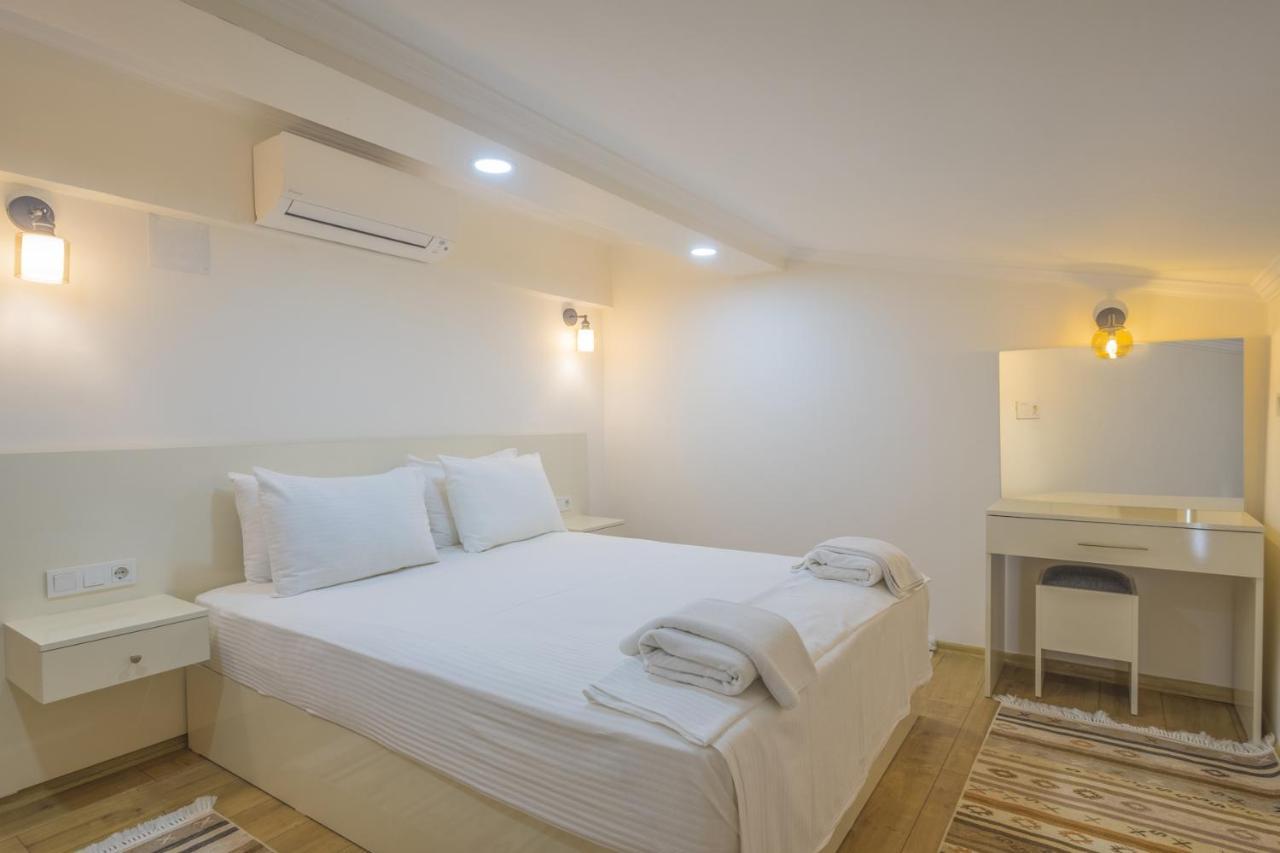 Fethiye City Apartsアパートメント エクステリア 写真