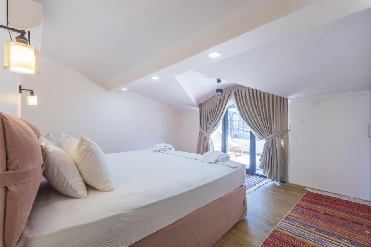 Fethiye City Apartsアパートメント エクステリア 写真