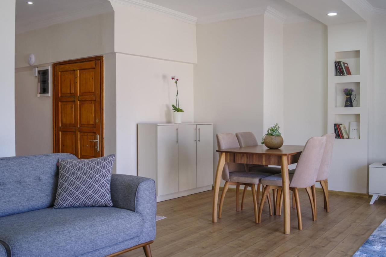 Fethiye City Apartsアパートメント エクステリア 写真