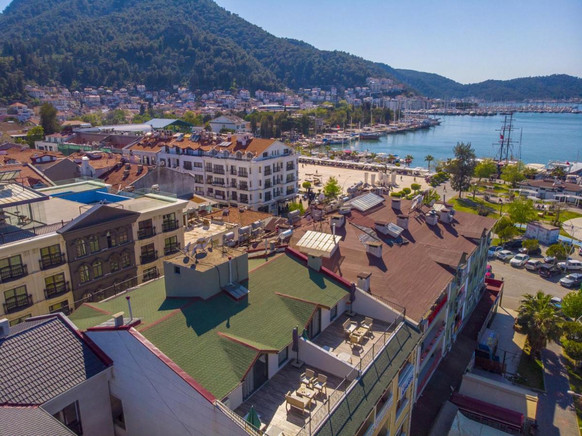 Fethiye City Apartsアパートメント エクステリア 写真