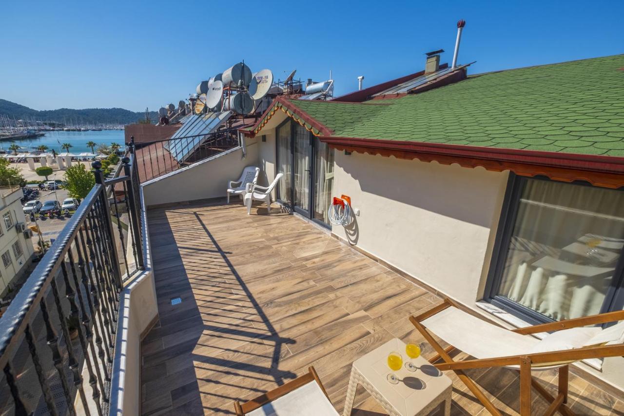 Fethiye City Apartsアパートメント エクステリア 写真