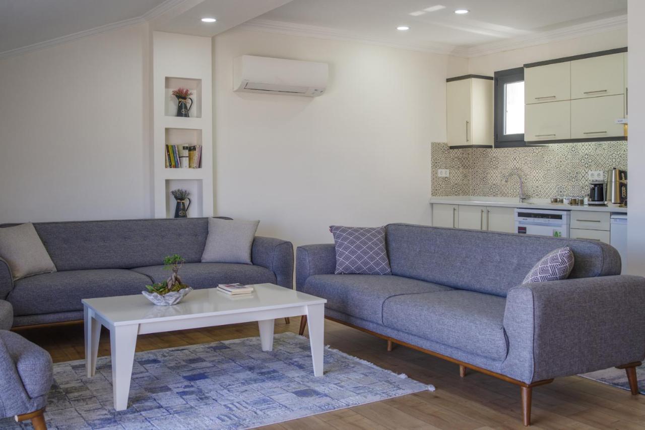 Fethiye City Apartsアパートメント エクステリア 写真