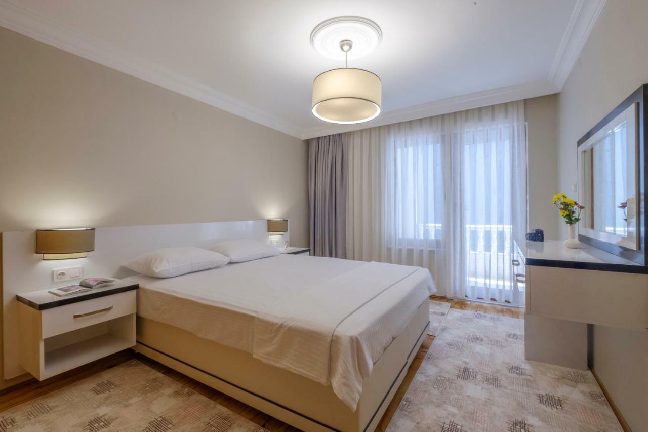 Fethiye City Apartsアパートメント エクステリア 写真