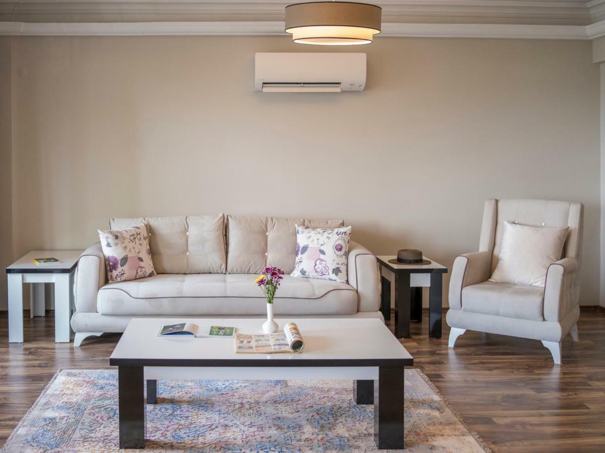 Fethiye City Apartsアパートメント エクステリア 写真
