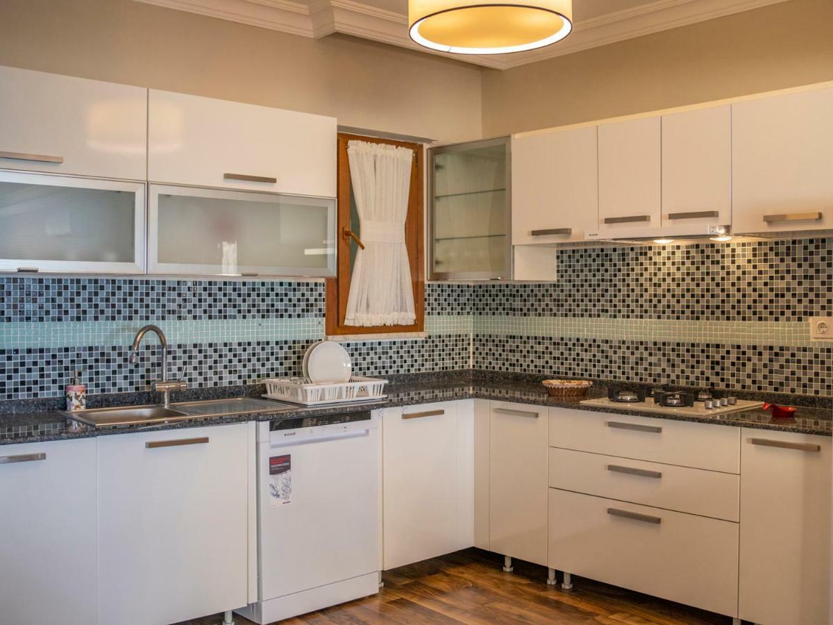 Fethiye City Apartsアパートメント エクステリア 写真
