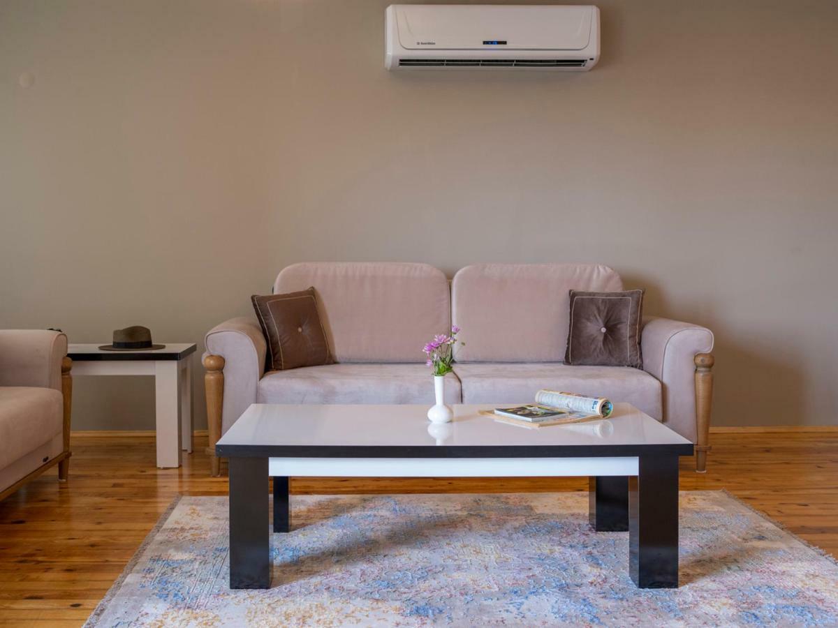 Fethiye City Apartsアパートメント エクステリア 写真