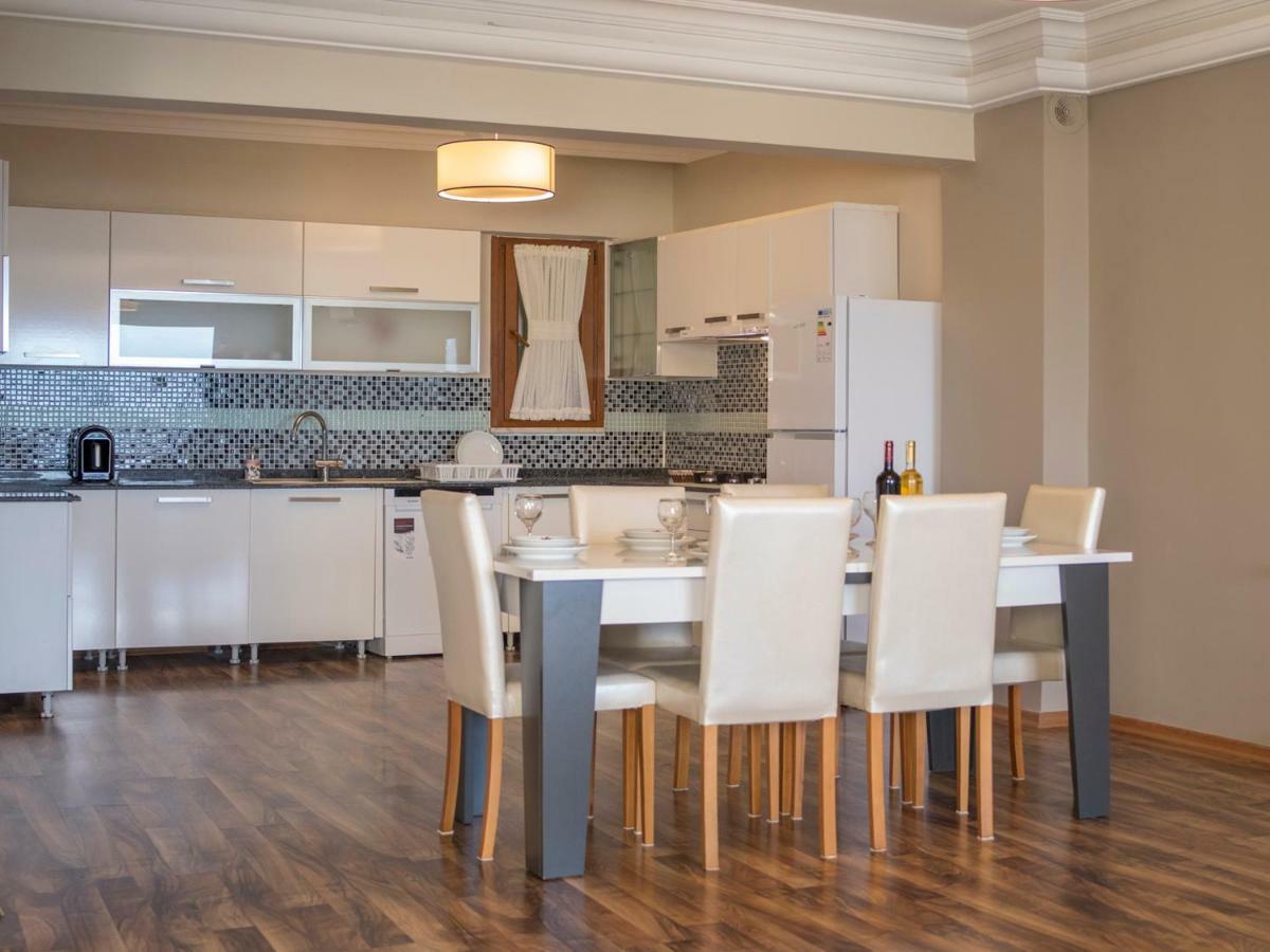 Fethiye City Apartsアパートメント エクステリア 写真