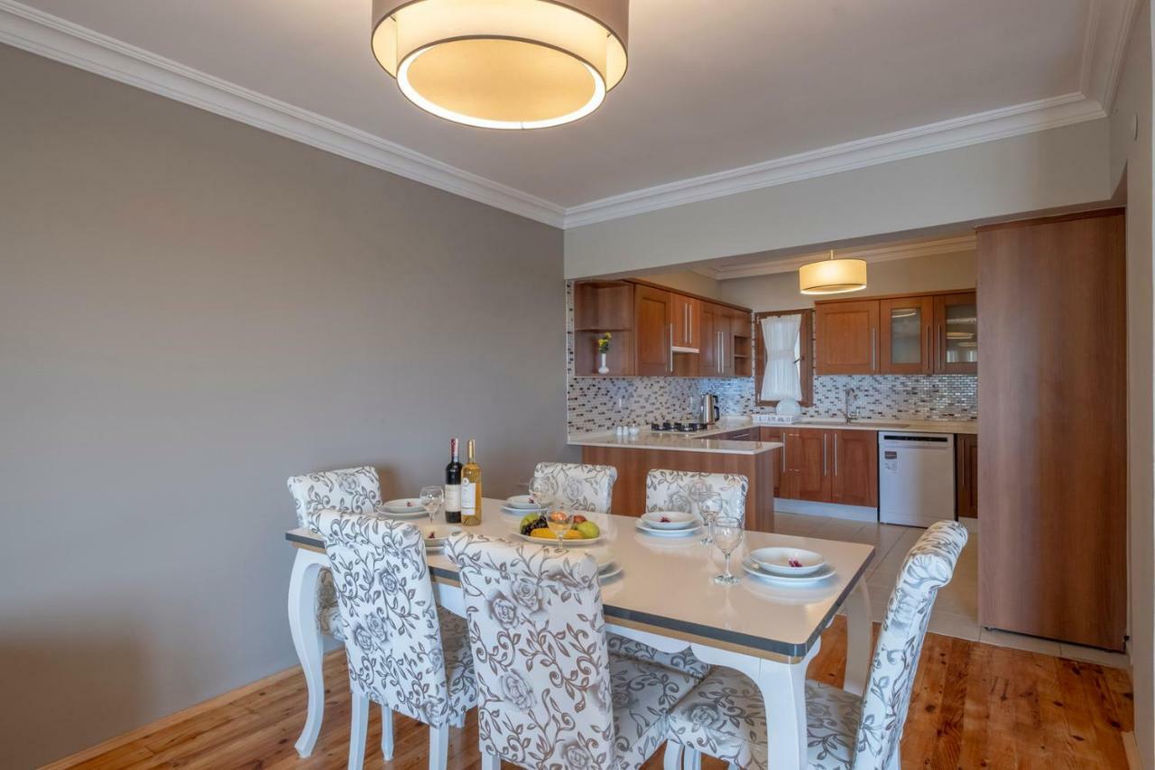 Fethiye City Apartsアパートメント エクステリア 写真