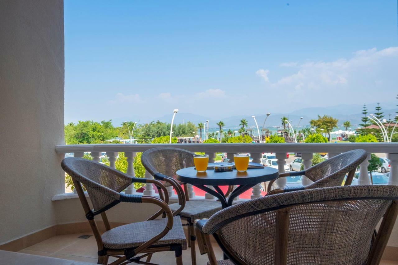 Fethiye City Apartsアパートメント エクステリア 写真