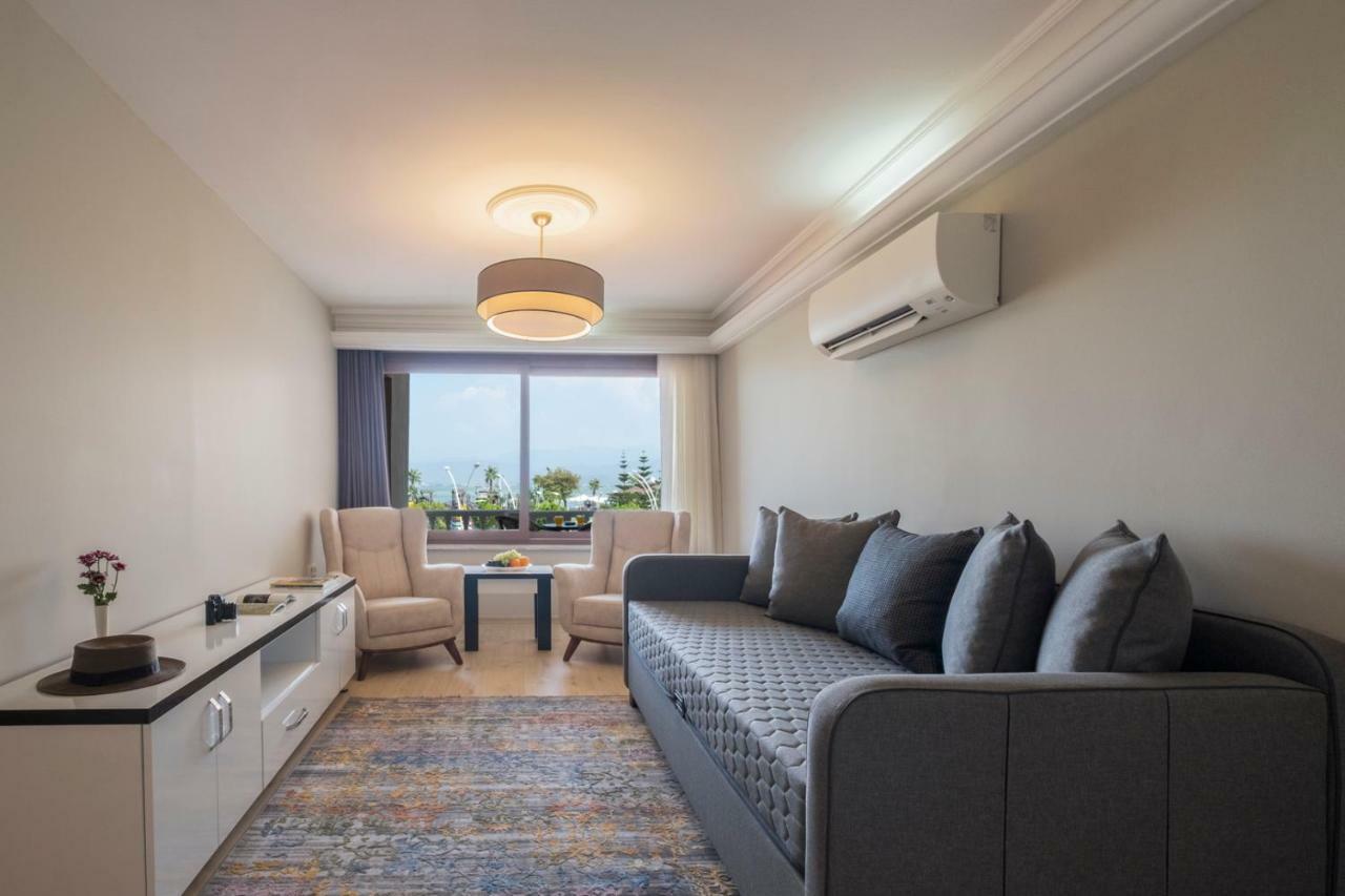 Fethiye City Apartsアパートメント エクステリア 写真