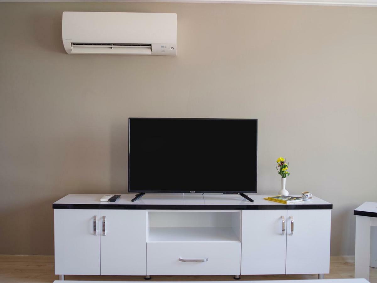 Fethiye City Apartsアパートメント エクステリア 写真