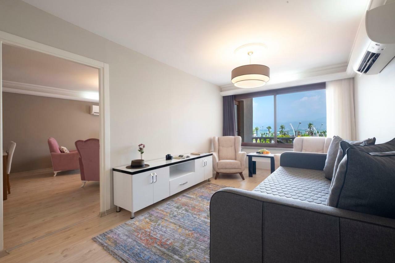 Fethiye City Apartsアパートメント エクステリア 写真