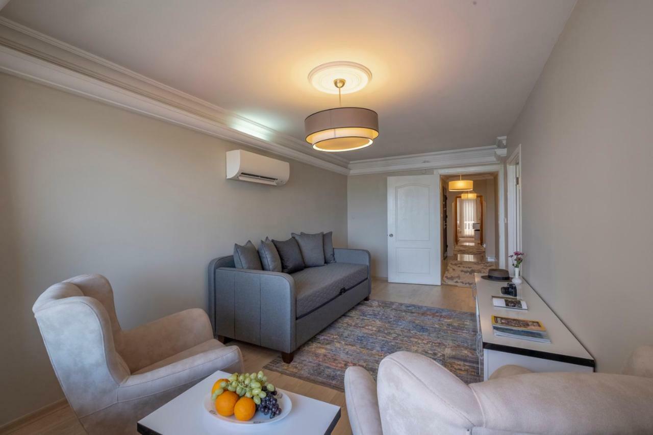 Fethiye City Apartsアパートメント エクステリア 写真
