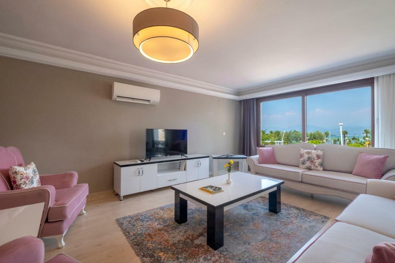 Fethiye City Apartsアパートメント エクステリア 写真