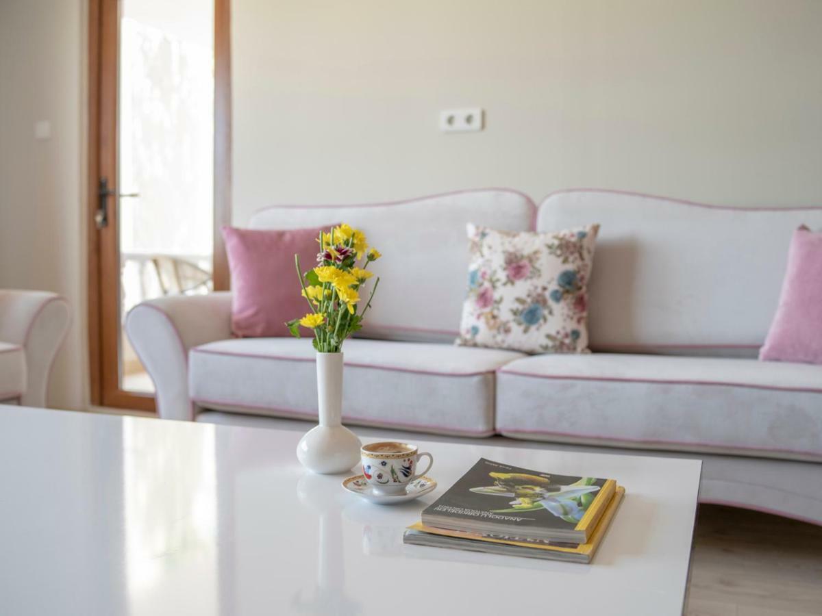 Fethiye City Apartsアパートメント エクステリア 写真