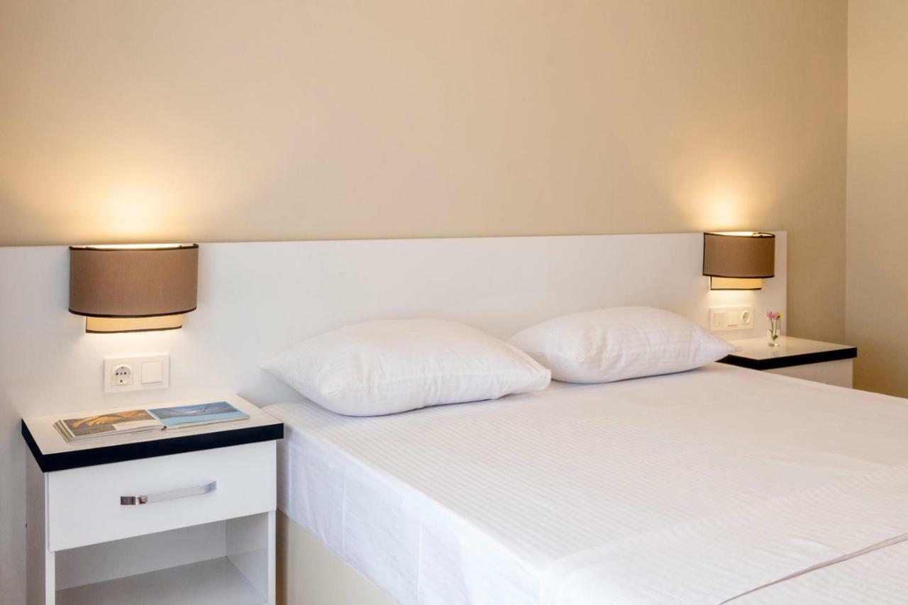 Fethiye City Apartsアパートメント エクステリア 写真