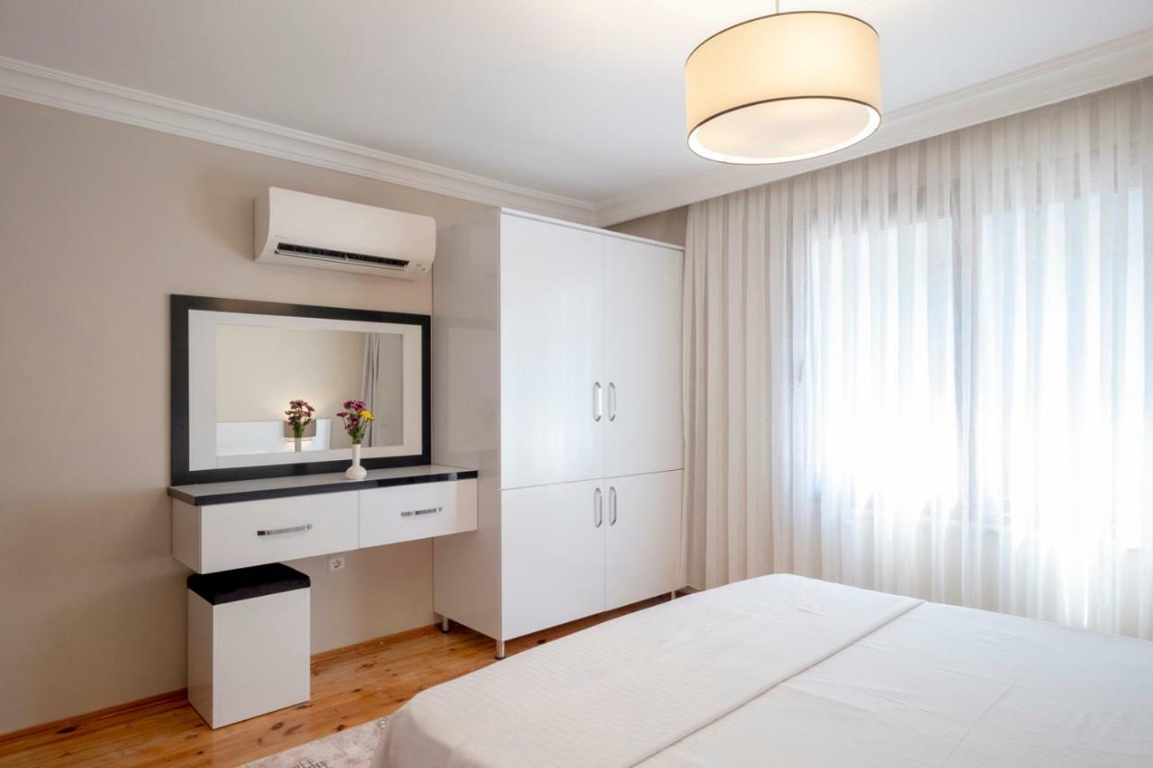 Fethiye City Apartsアパートメント エクステリア 写真