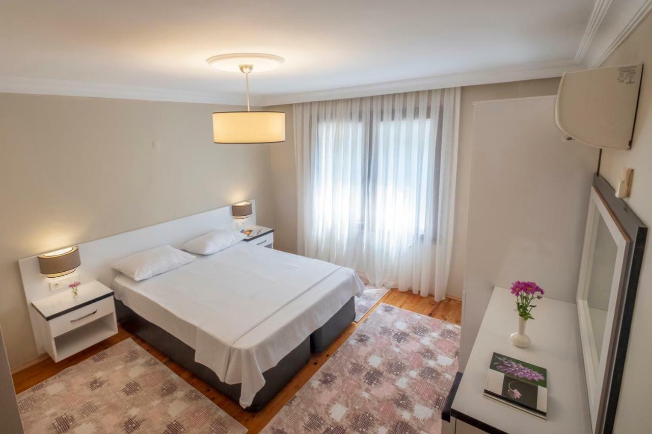 Fethiye City Apartsアパートメント エクステリア 写真