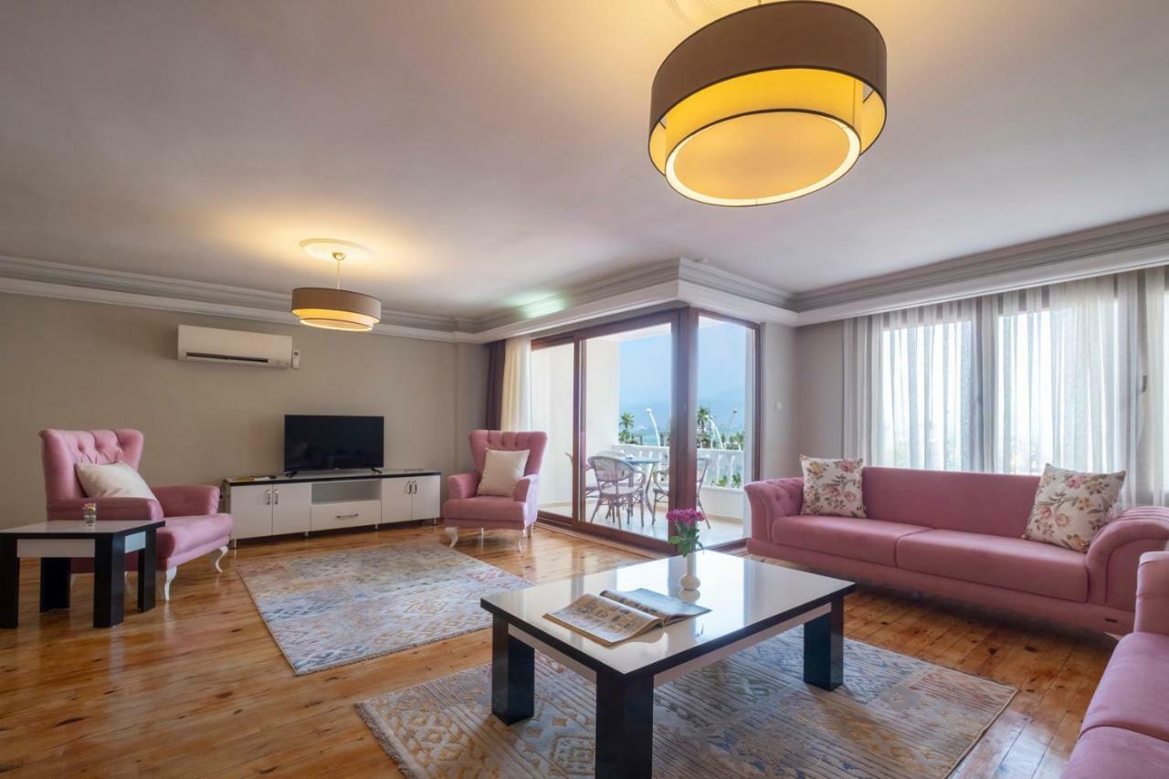Fethiye City Apartsアパートメント エクステリア 写真