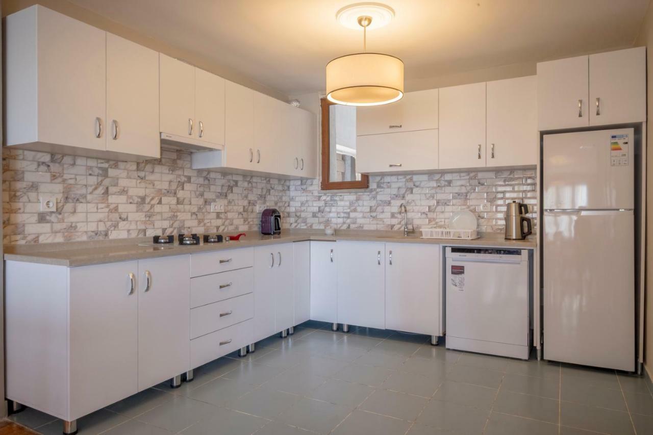 Fethiye City Apartsアパートメント エクステリア 写真