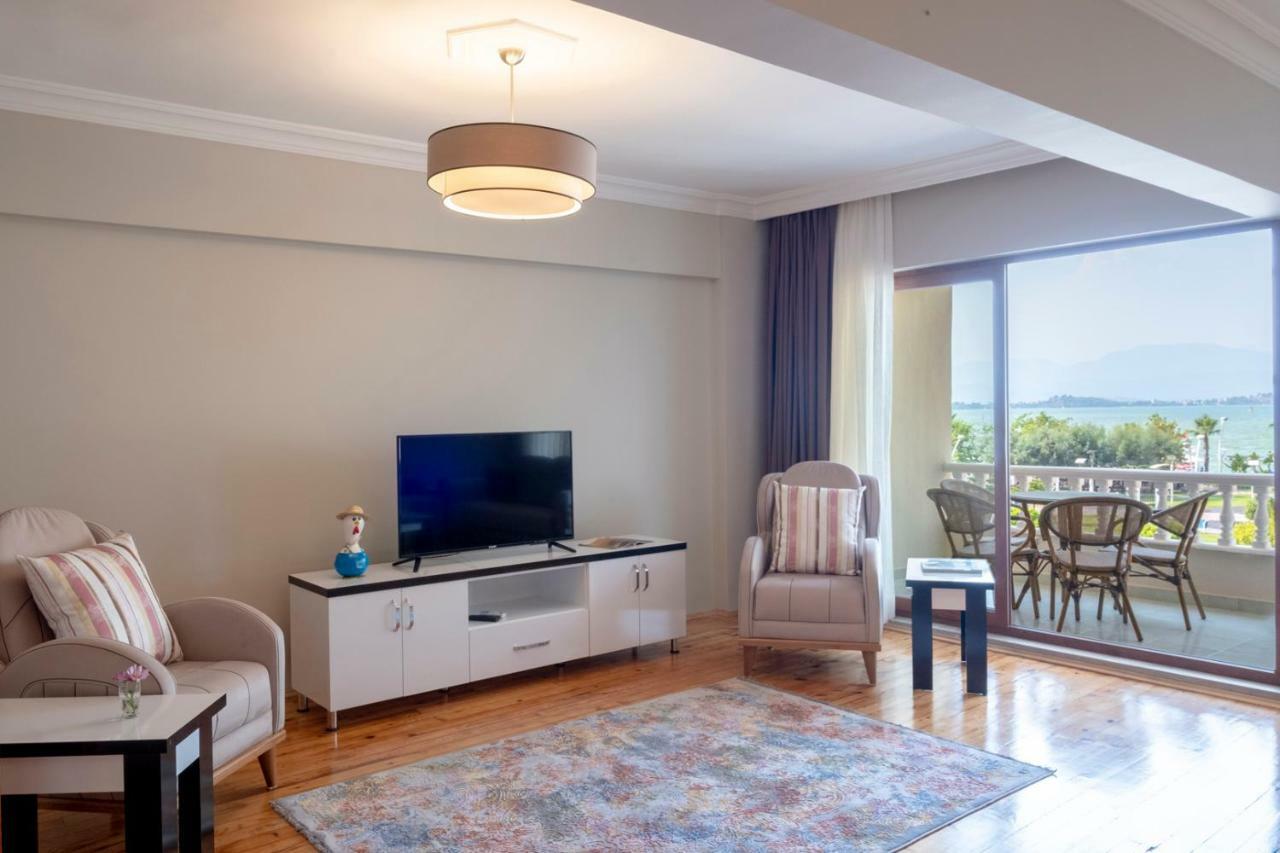 Fethiye City Apartsアパートメント エクステリア 写真