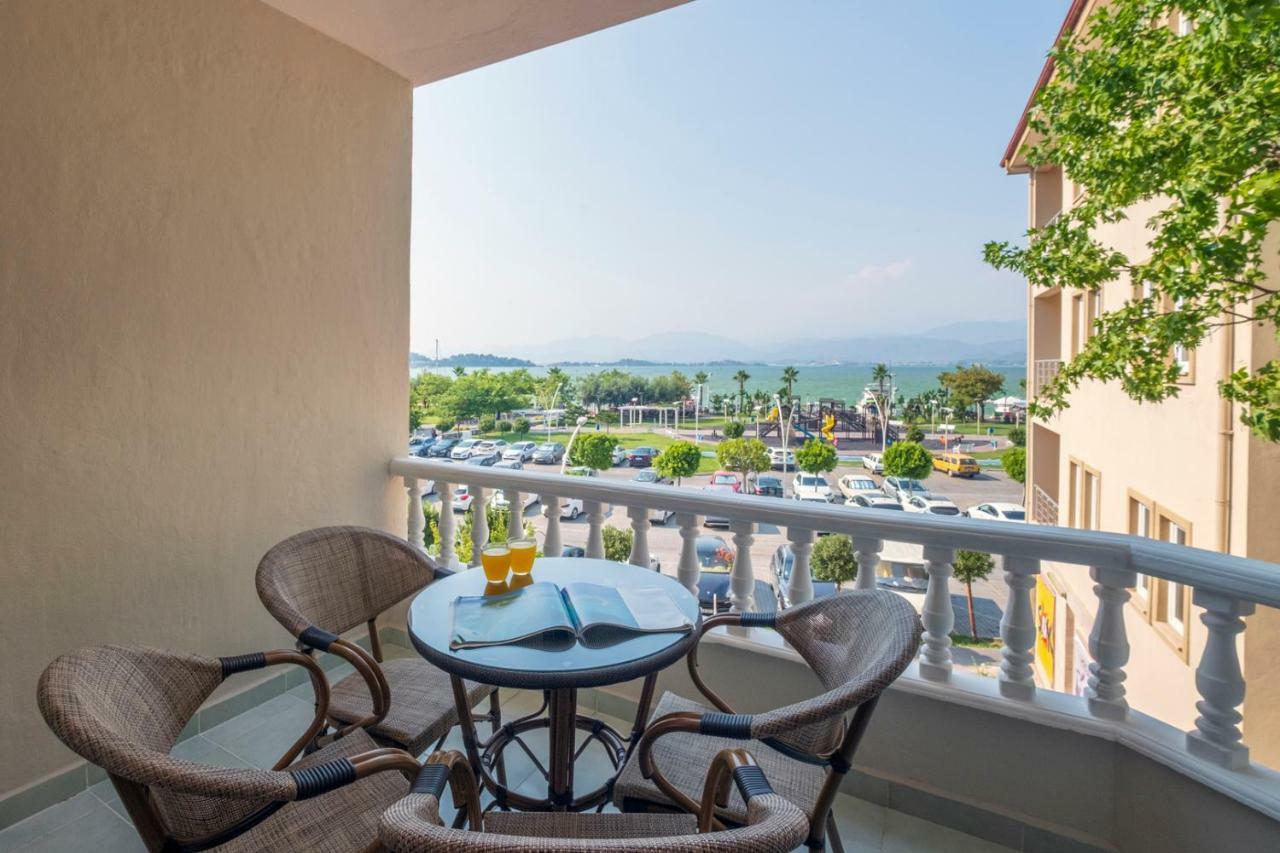 Fethiye City Apartsアパートメント エクステリア 写真