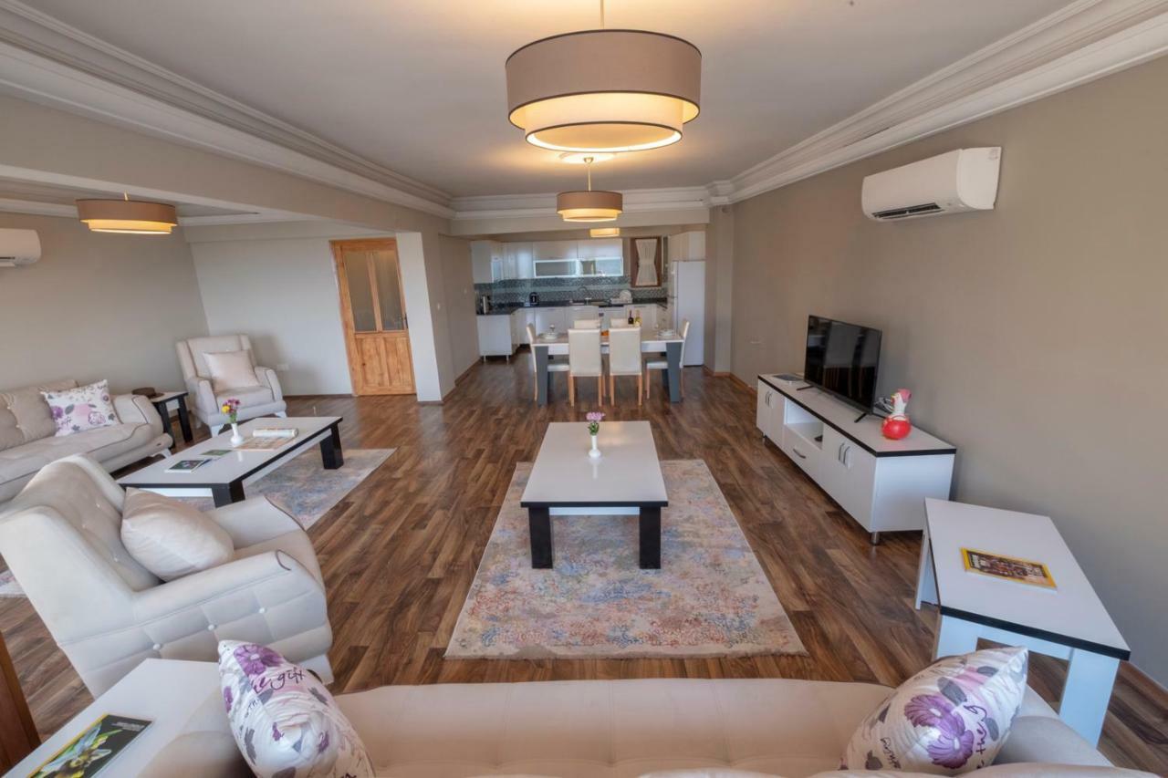 Fethiye City Apartsアパートメント エクステリア 写真