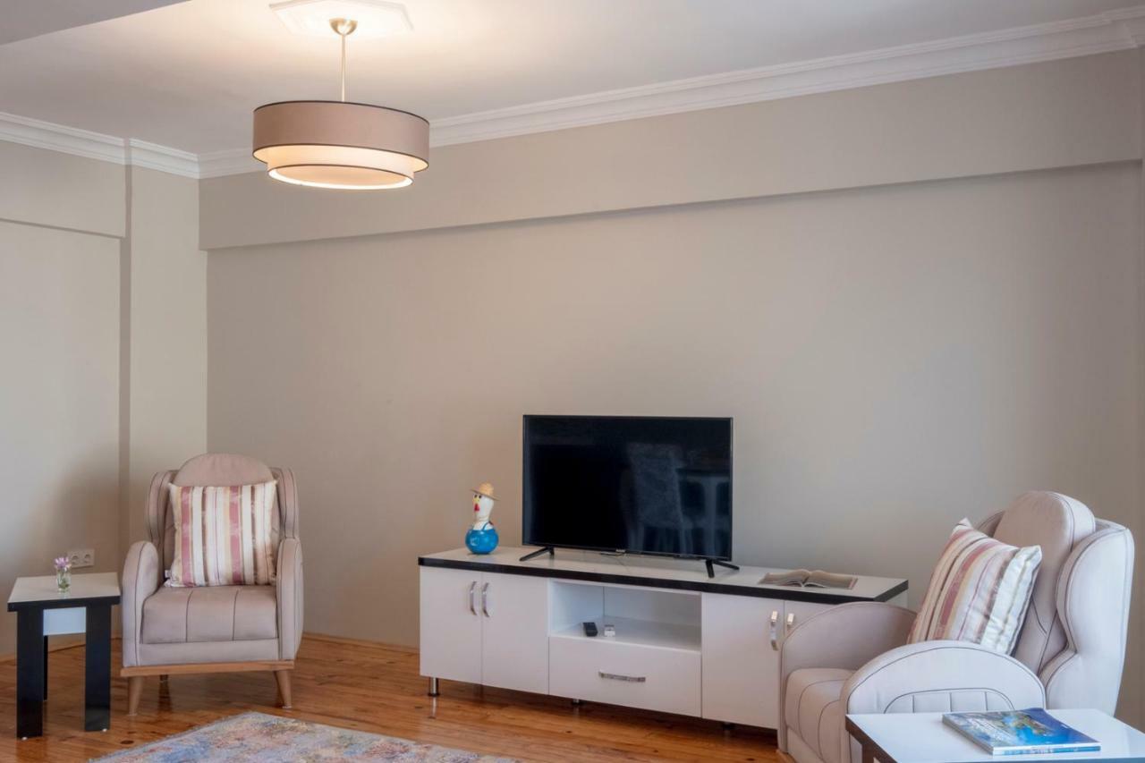 Fethiye City Apartsアパートメント エクステリア 写真