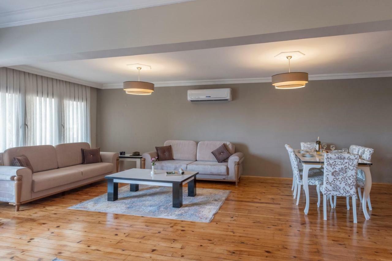 Fethiye City Apartsアパートメント エクステリア 写真