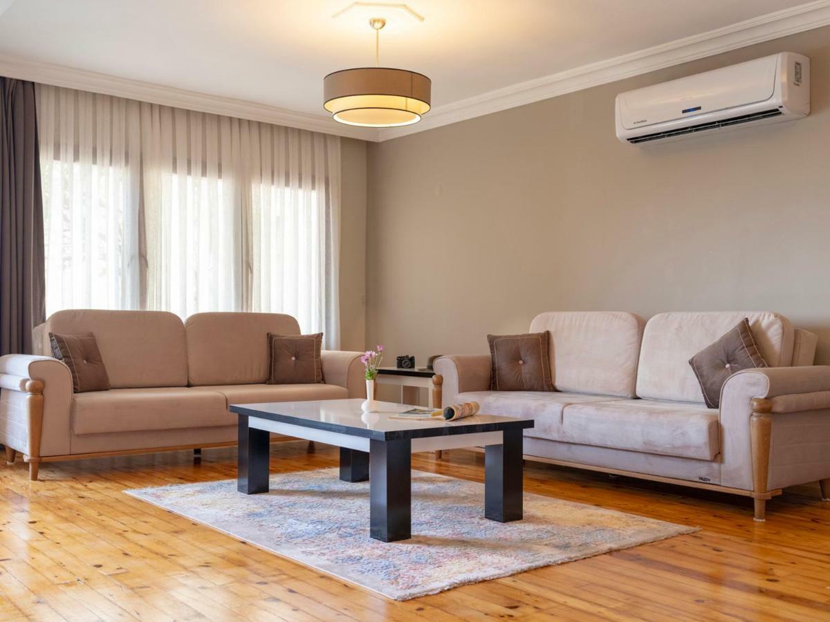 Fethiye City Apartsアパートメント エクステリア 写真